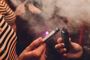 Why Now’s The Time To Try Nicotine-Free Disposable Vapes