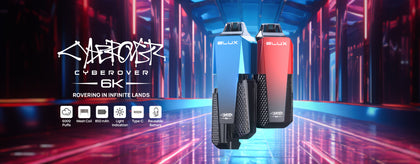 Elux Cyberover 6K Disposable Vape