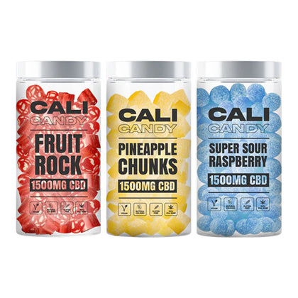 Cali Candy CBD Sweets Royal Vapes