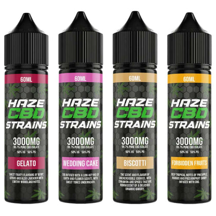 Haze CBD Strains Royal Vapes