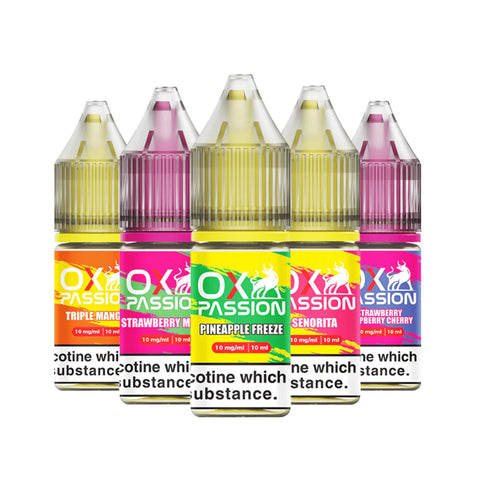 OXVA OX Passion Nic Salts Royal Vapes