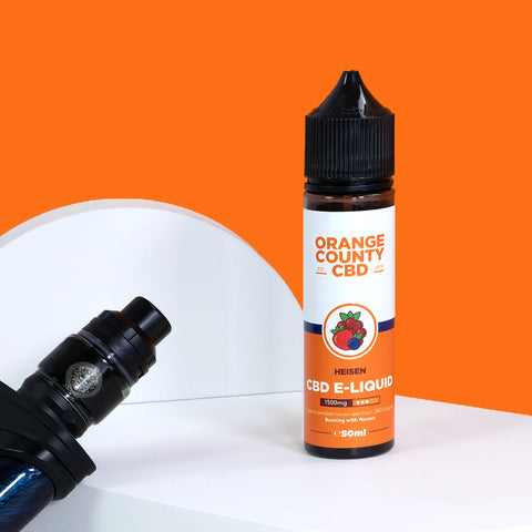 Orange County CBD eLiquids 50ml Royal Vapes