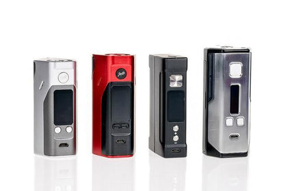 Box Devices Royal Vapes