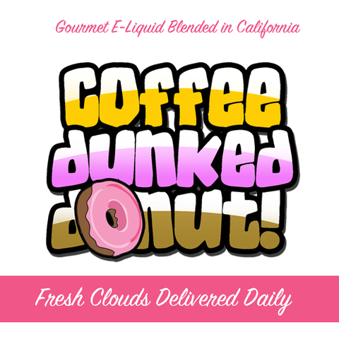 Coffee Dunked Donut 50ml Royal Vapes