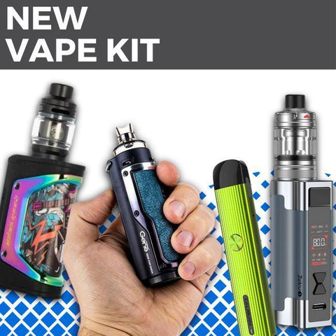 NEW! Vape Kits Royal Vapes