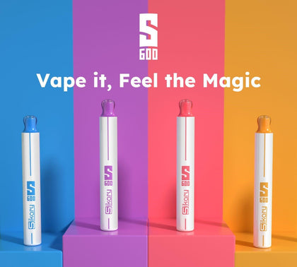 Sikary S600 by SKE Royal Vapes