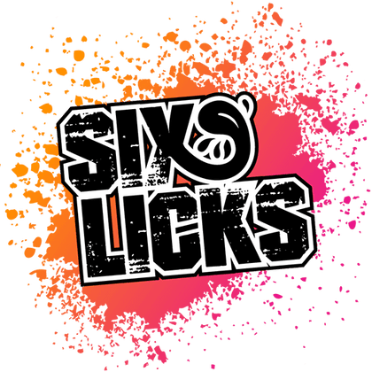 Six Licks Royal Vapes