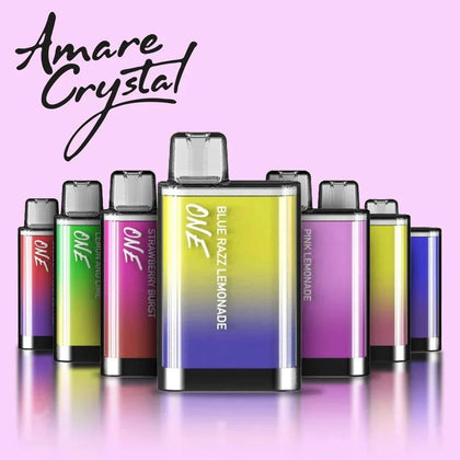 SKE Amare Crystal ONE Disposables Royal Vapes