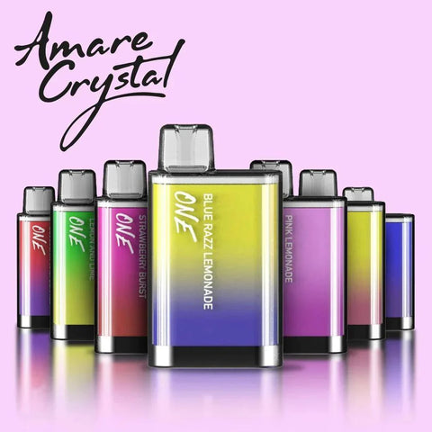 SKE Amare Crystal ONE Disposables Royal Vapes