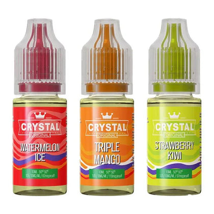 SKE Crystal Nic Salts V2 eLiquids Royal Vapes