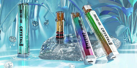 SKE Crystal Plus Prefilled Pods Royal Vapes