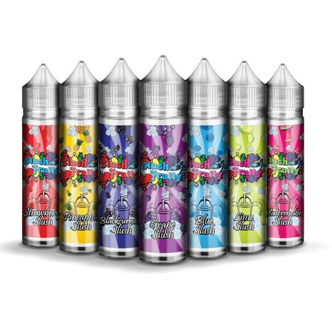 Slush Fruity Royal Vapes