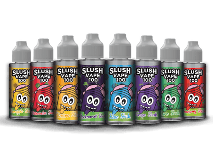 Slush Vape 100 Royal Vapes