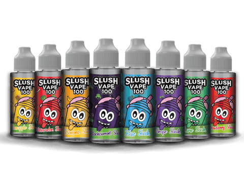 Slush Vape 100 Royal Vapes