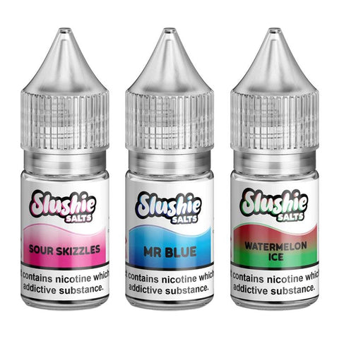 Slushie Bar Salts Royal Vapes