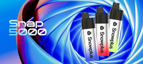 Snowplus Snap 5000 Disposable Vapes Royal Vapes