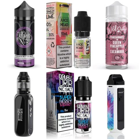 Staff Picks. Royal Vapes