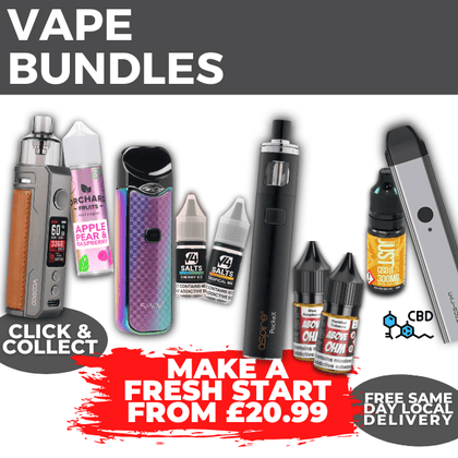 Starter Bundles Royal Vapes