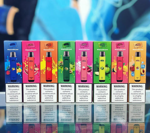 Super Stix Royal Vapes