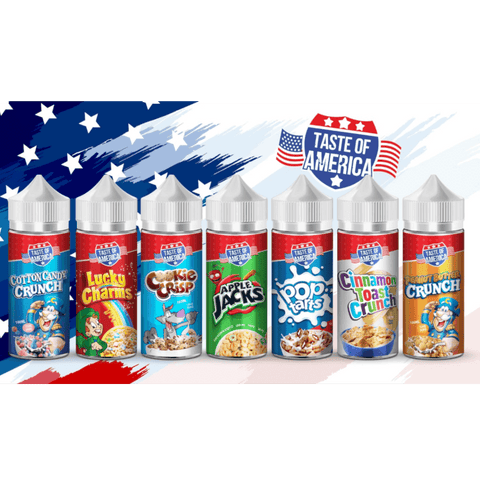 Taste Of America Royal Vapes