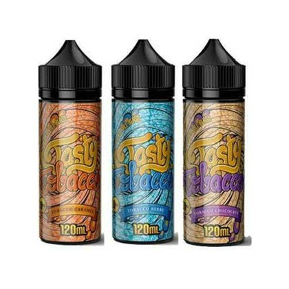 Tasty Tobacco Royal Vapes