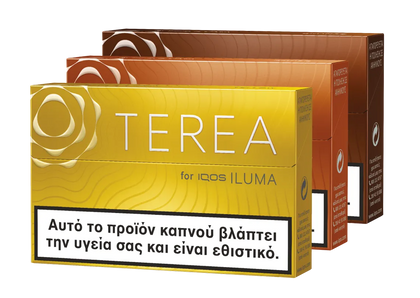 TEREA Royal Vapes