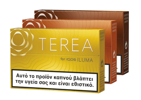 TEREA Royal Vapes