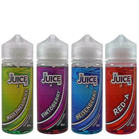 The Juice Lab Royal Vapes