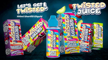 Twisted Juice Royal Vapes