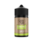 420 e-Liquids Citrus Haze CBD eLiquid 50ml 1500mg