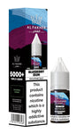 Blueberry Gum Nic Salt eLiquid 10ml