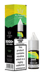 Lemon Lime Nic Salt eLiquid 10ml