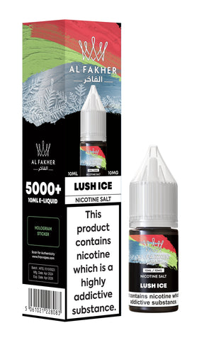 Lush Ice Nic Salt eLiquid 10ml