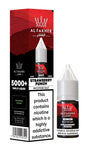 Strawberry Punch Nic Salt eLiquid 10ml