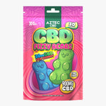 Fizzy Bears CBD Gummies 900mg