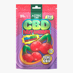 Fizzy Cherry CBD Gummies 900mg