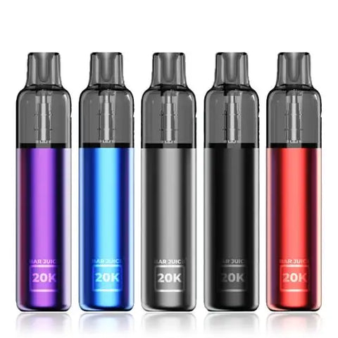 20K Refillable Disposable Vape Kit