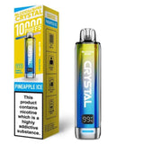 Crystal 10K Disposable Vape