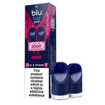 Blu Bar Prefilled Pods (2 Pack)