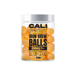 Cali Candy Iron Brew Balls CBD Vegan Sweets 1600mg