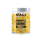 Cali Candy Pineapple Chunks CBD Vegan Sweets 1600mg