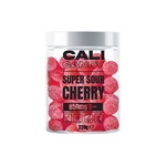 Cali Candy Super Sour Cherry Balls CBD Vegan Sweets 1600mg