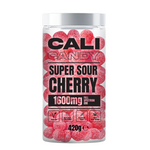 Super Sour Cherry Balls CBD Vegan Sweets 1600mg