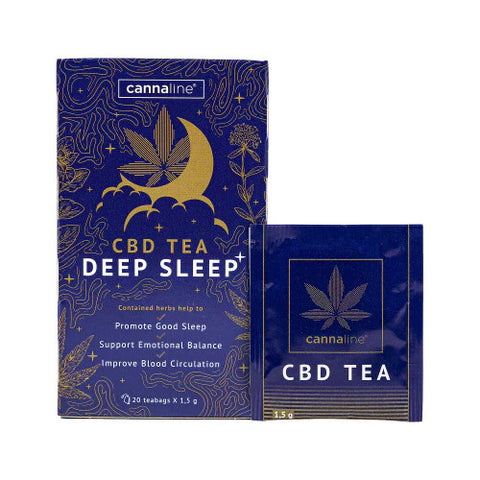 CBD Tea - Deep Sleep