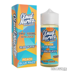 Peach Blue Razz 100ml