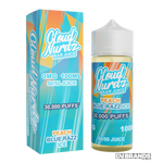 Peach Blue Razz Ice 100ml