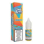 Peach Blue Razz Nic Salt 10ml