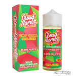 Sour Watermelon Strawberry 100ml