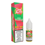 Sour Watermelon Strawberry Nic Salt 10ml