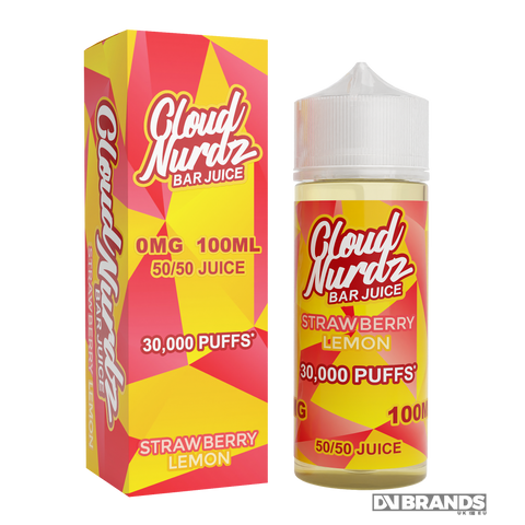 Strawberry Lemon 100ml